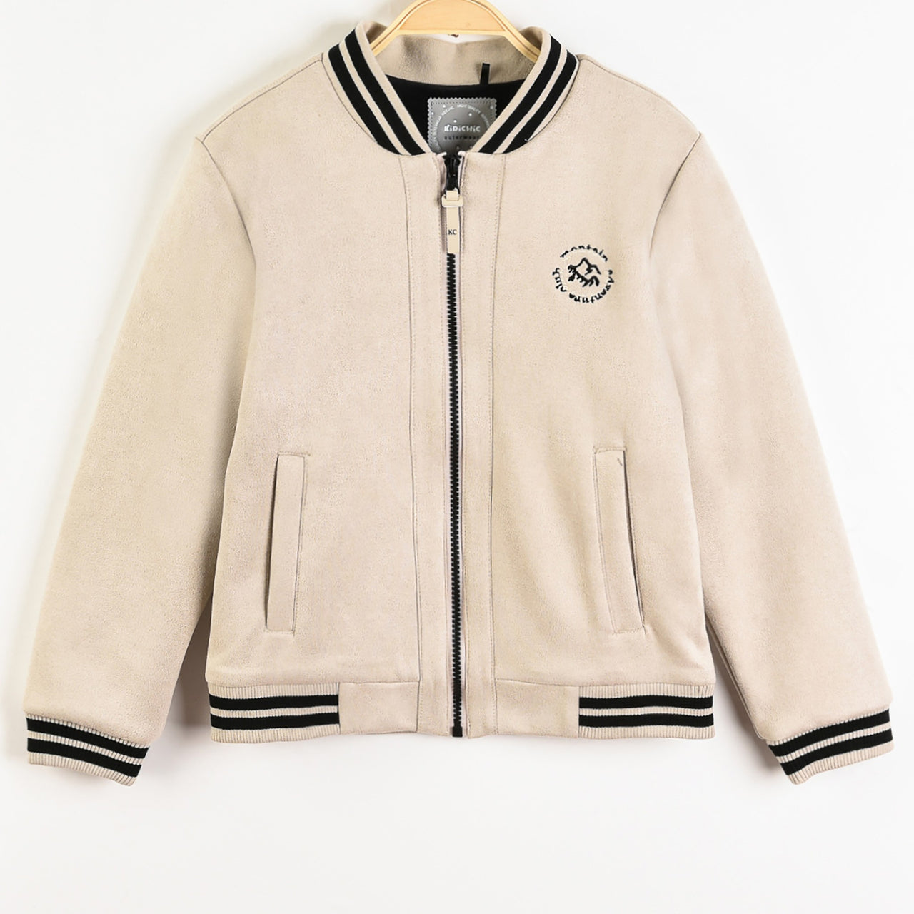 Kidichic Bomber Jacket