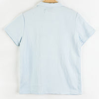 Hadas Round Collar Shirt