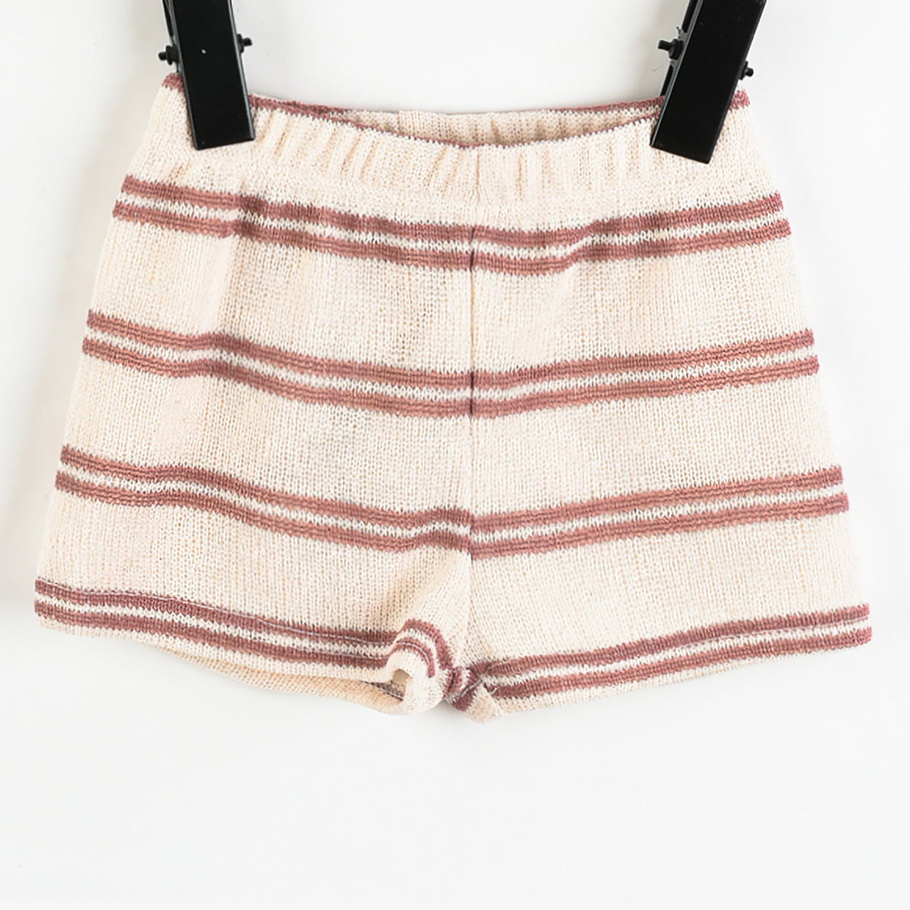 Hadas Striped Baby Shorts