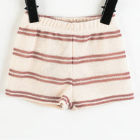 Hadas Striped Baby Shorts