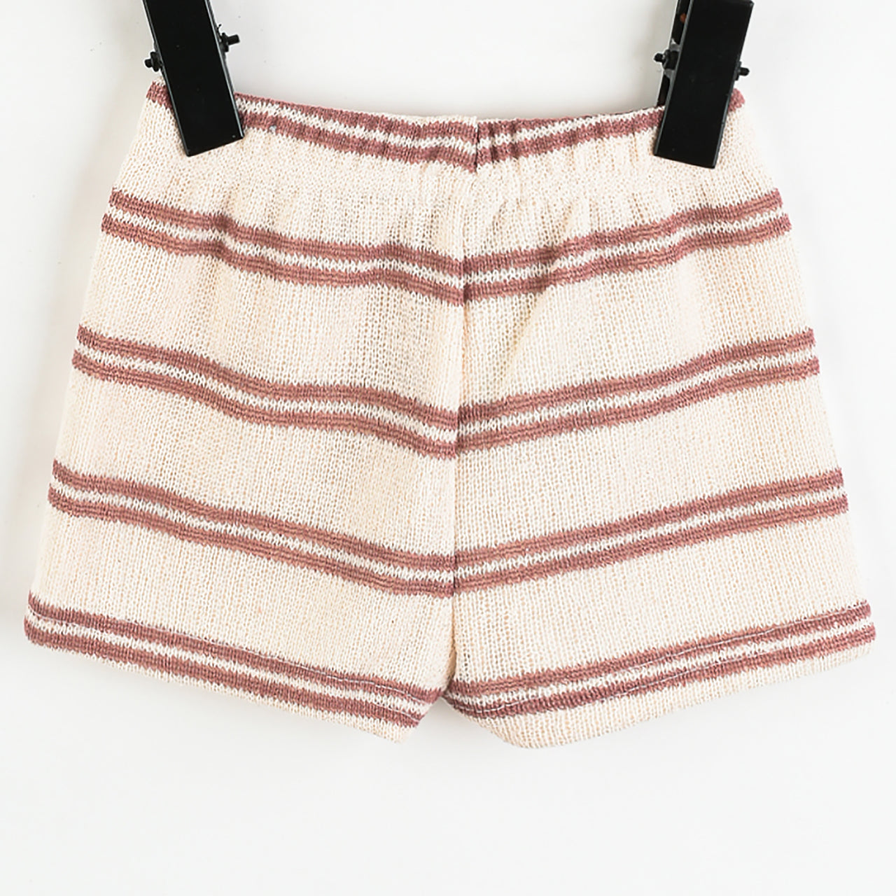 Hadas Striped Baby Shorts