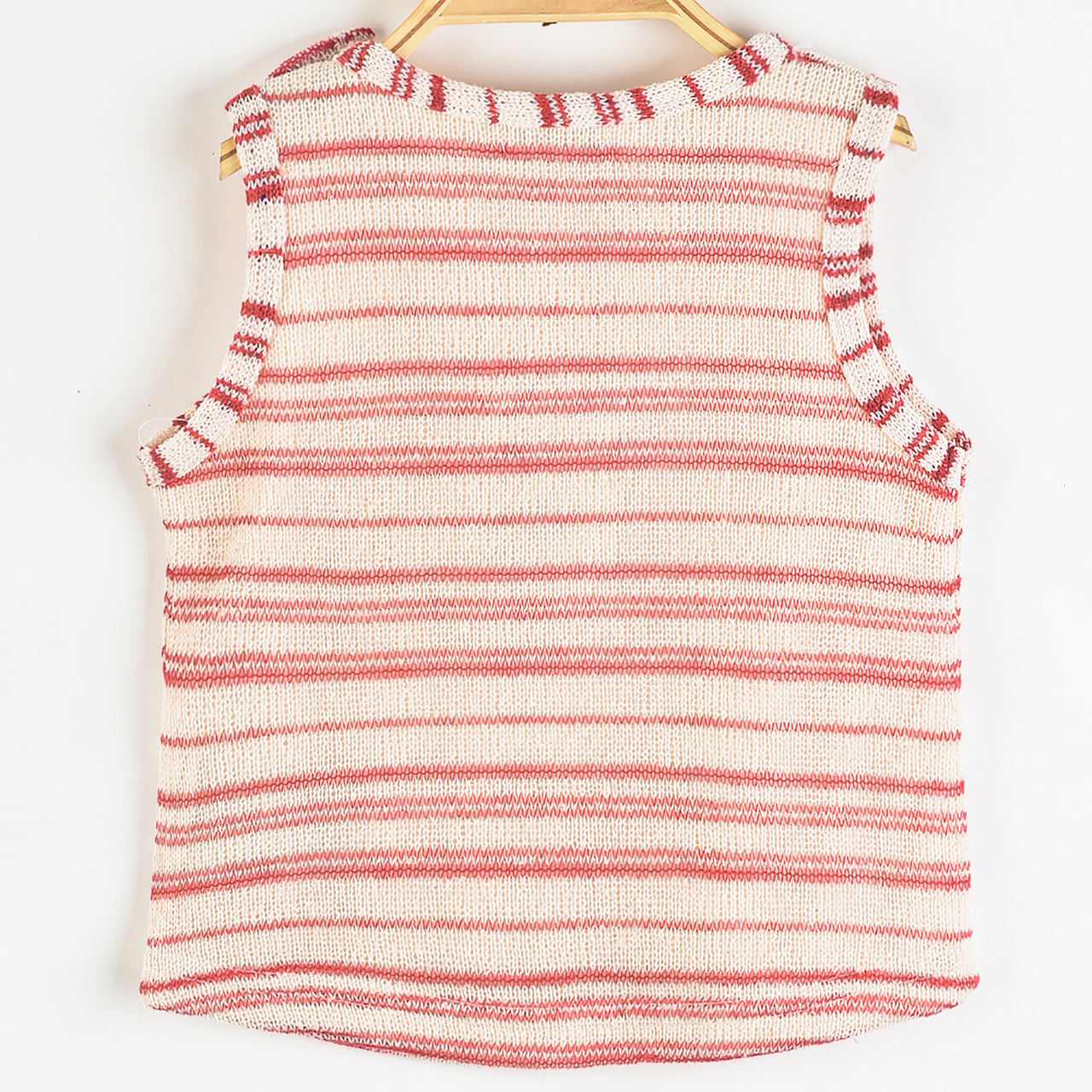 Hadas Striped Baby Tank Top