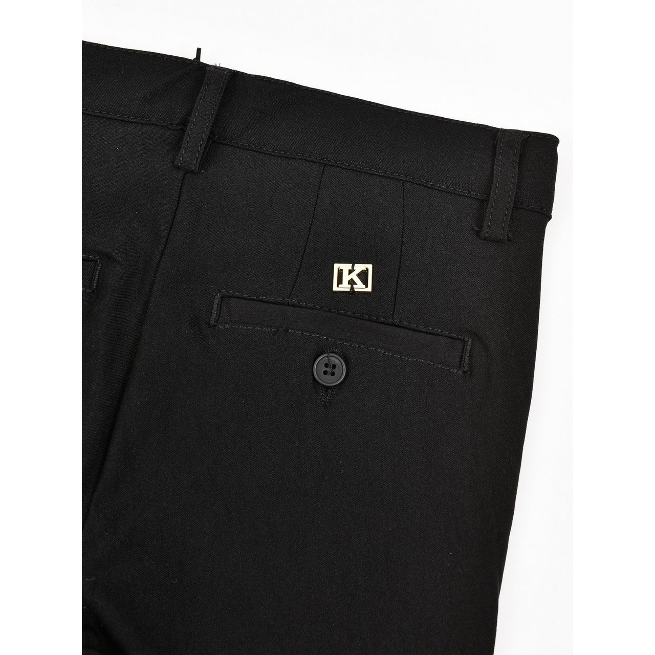 Slim Fit Shabbos Pants