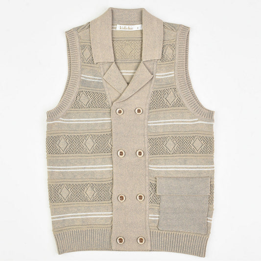 Amara Knit Vest