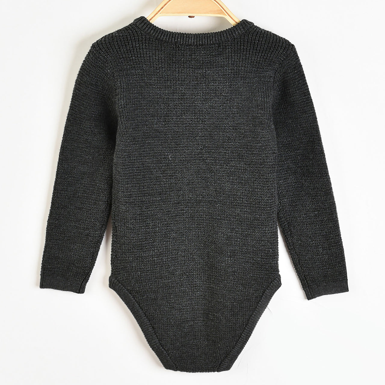 Knit Baby Onesie
