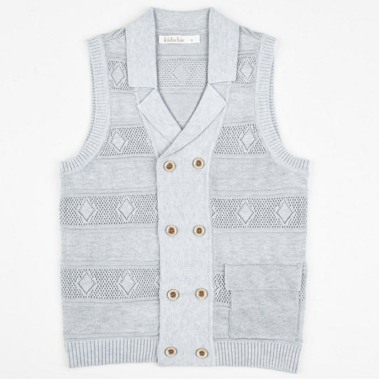 Amara Knit Vest