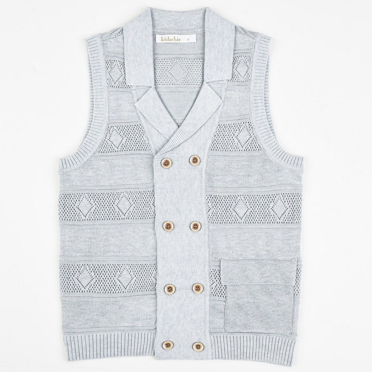 Amara Knit Vest