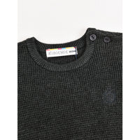 Knit Baby Onesie
