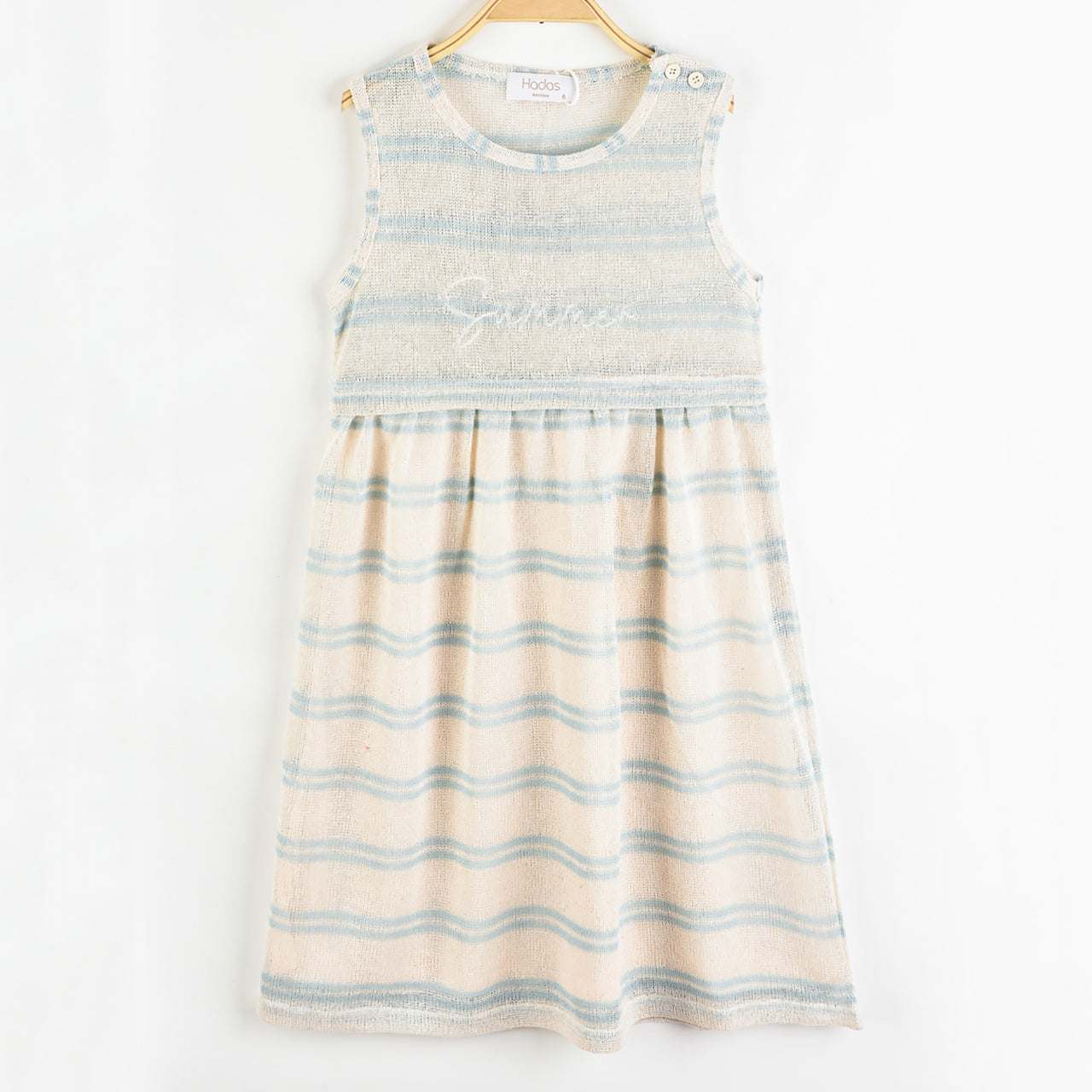 Hadas Striped Jumper