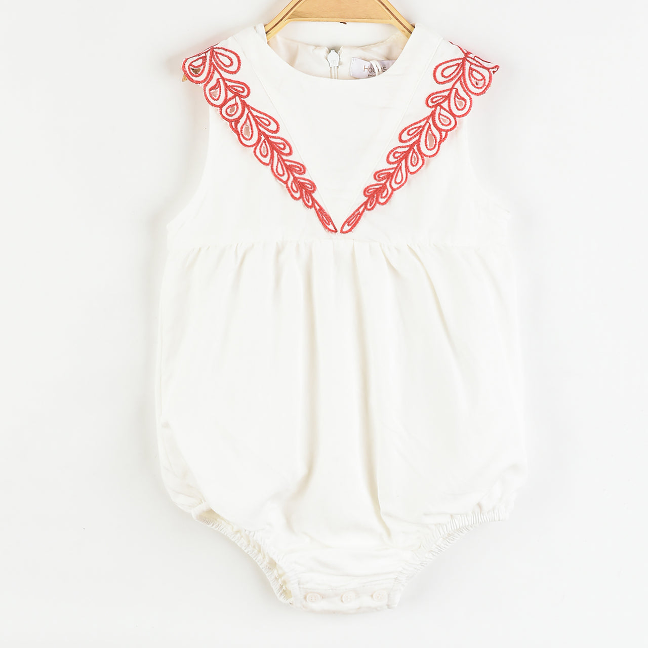 Hadas Collar Overall