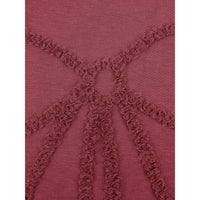 Ruffle Bow Sweatshirt