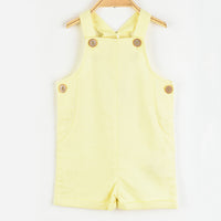 Hadas Linen Striped Overall