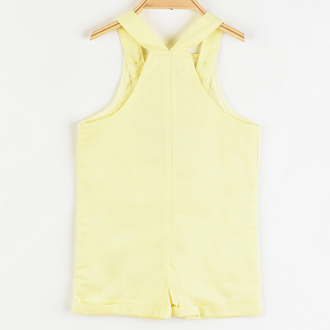 Hadas Linen Striped Overall
