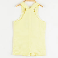 Hadas Linen Striped Overall