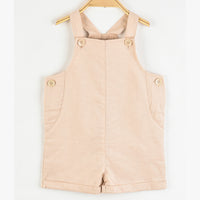 Hadas Linen Striped Overall