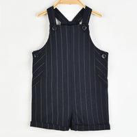 Hadas Linen Striped Overall