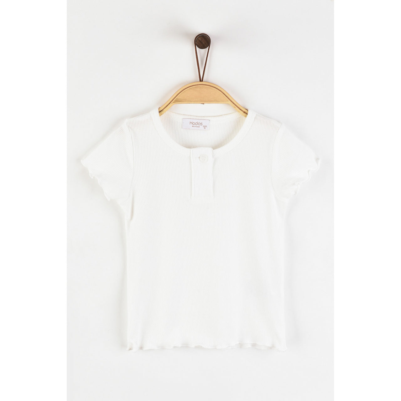 Hadas Baby Floral Drill Shirt