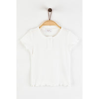 Hadas Baby Floral Drill Shirt