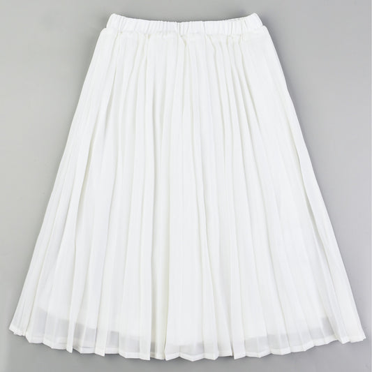 Pleated Skirt