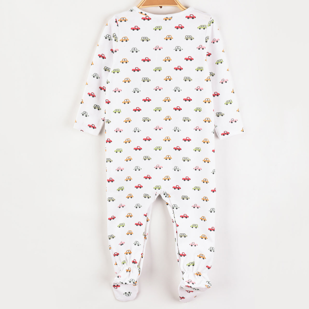 Hadas Fruit and Cars Stretchie
