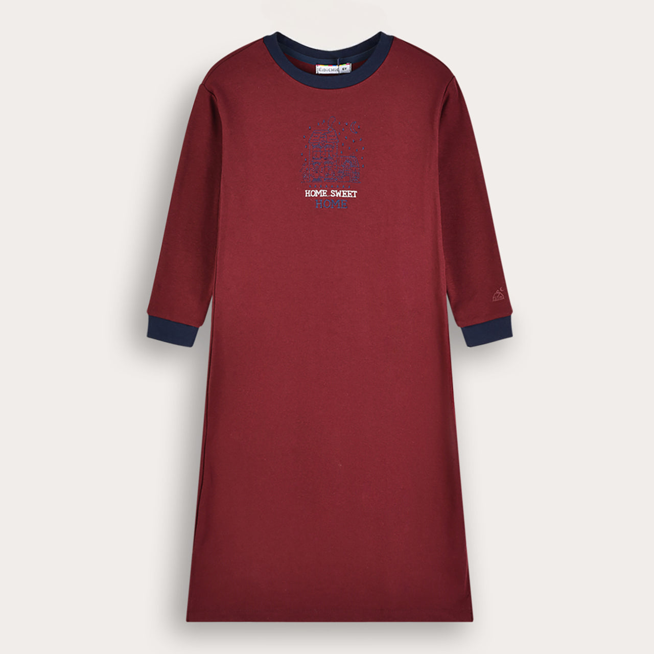 Rib Nightgown