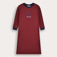 Rib Nightgown