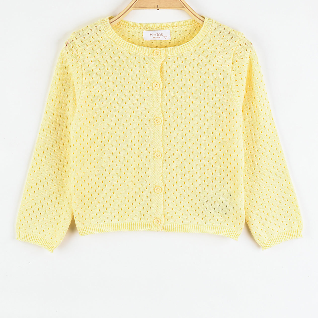 Hadas Baby Knit Cardigan