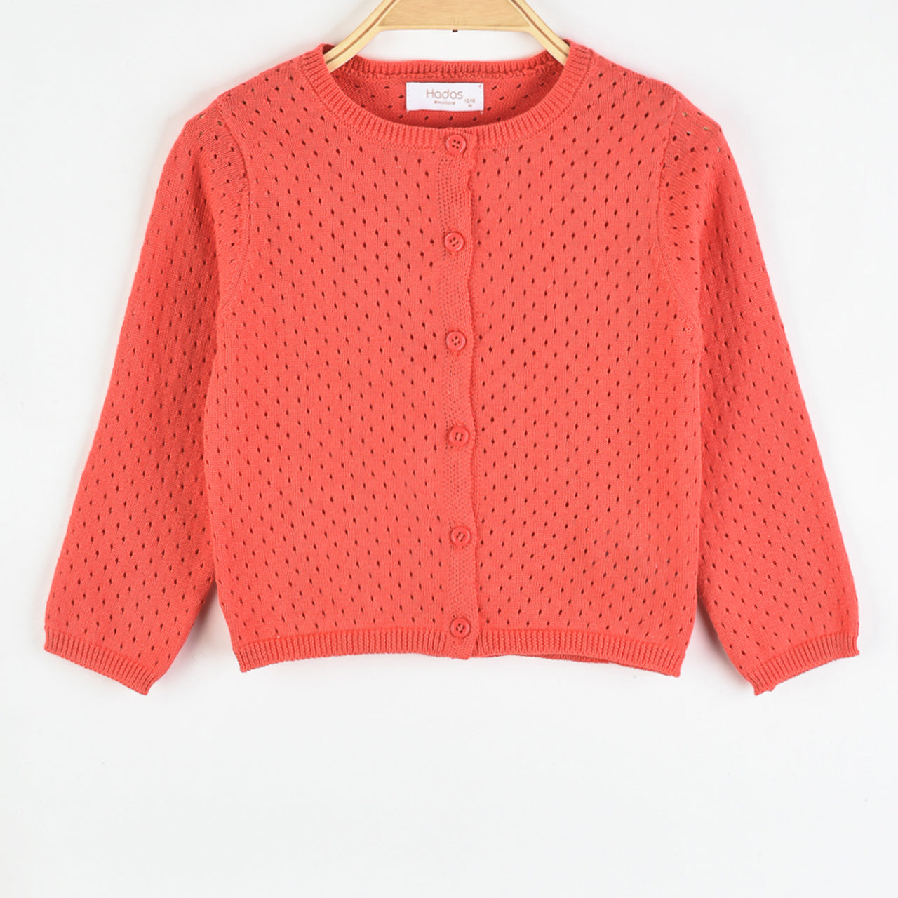Hadas Baby Knit Cardigan