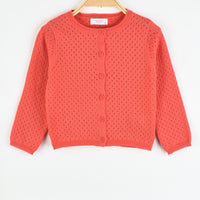 Hadas Baby Knit Cardigan