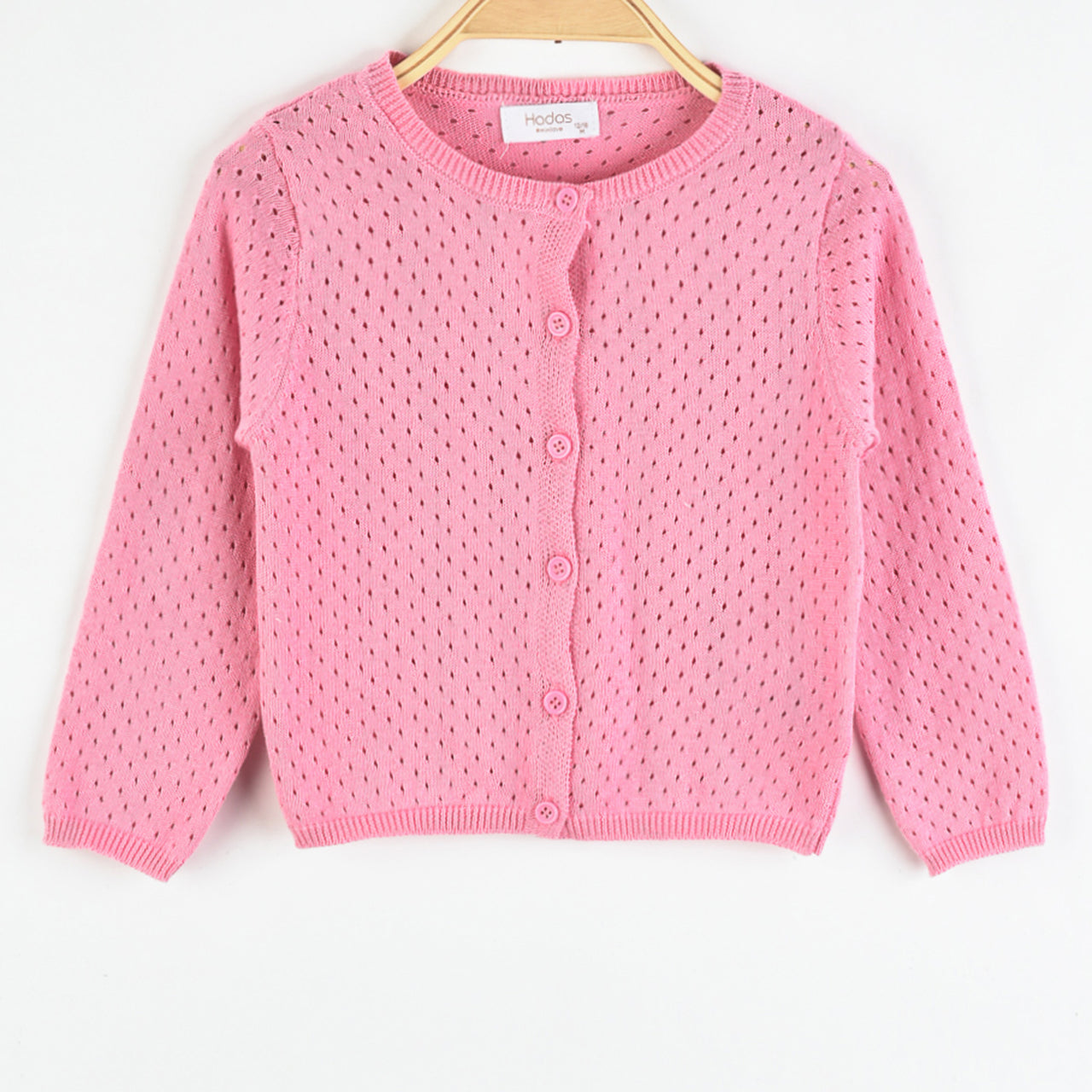 Hadas Baby Knit Cardigan