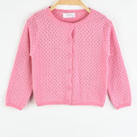Hadas Baby Knit Cardigan