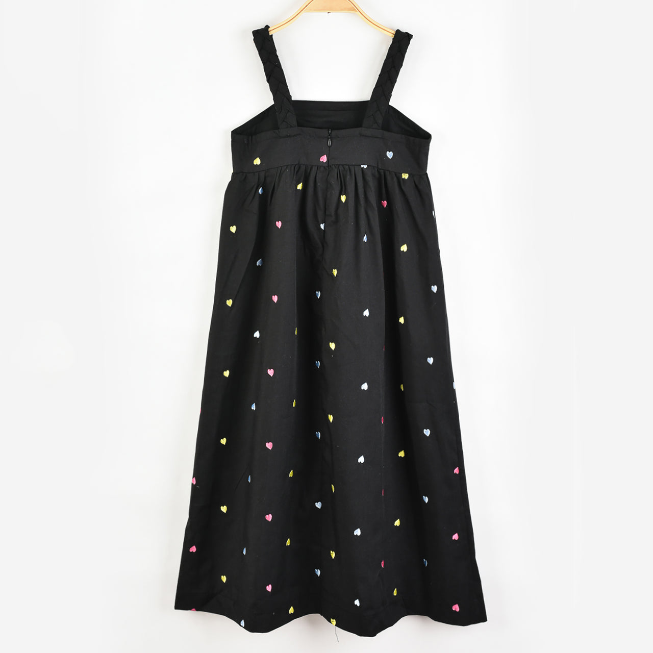 Hadas Braid Strap Robe