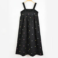Hadas Braid Strap Robe