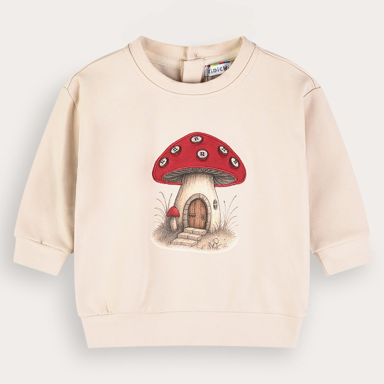 Mushroom Art Shirt