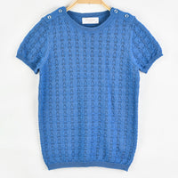 Hadas Knitted Lace Top