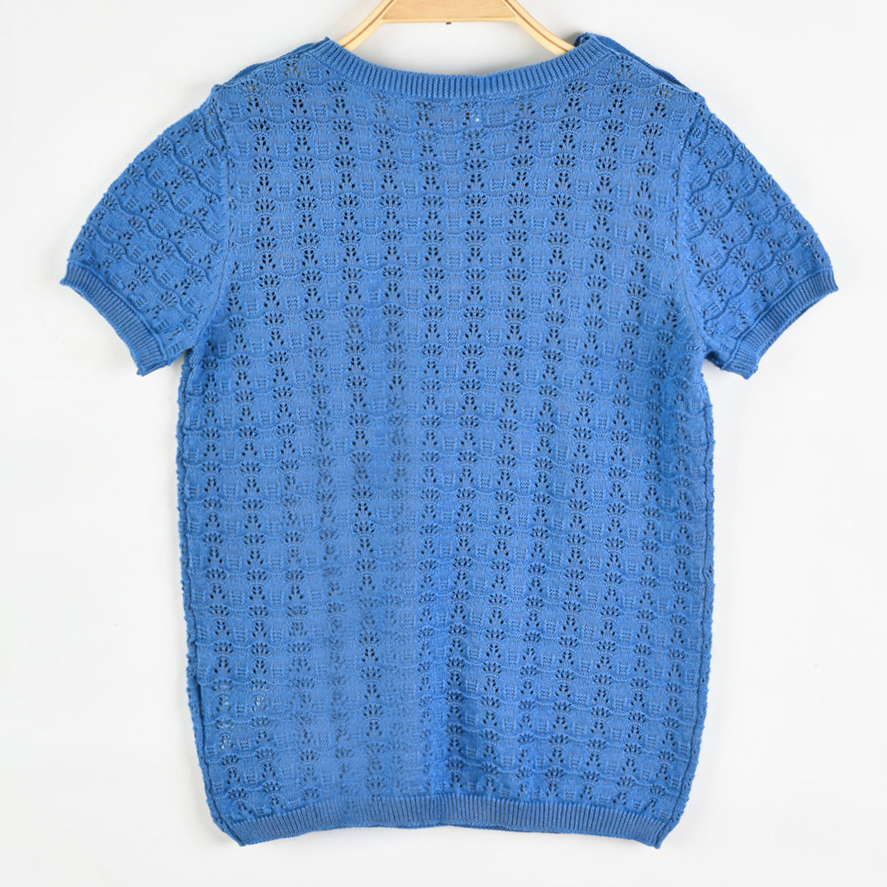 Hadas Knitted Lace Top