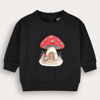 Mushroom Art Shirt