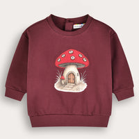 Mushroom Art Shirt
