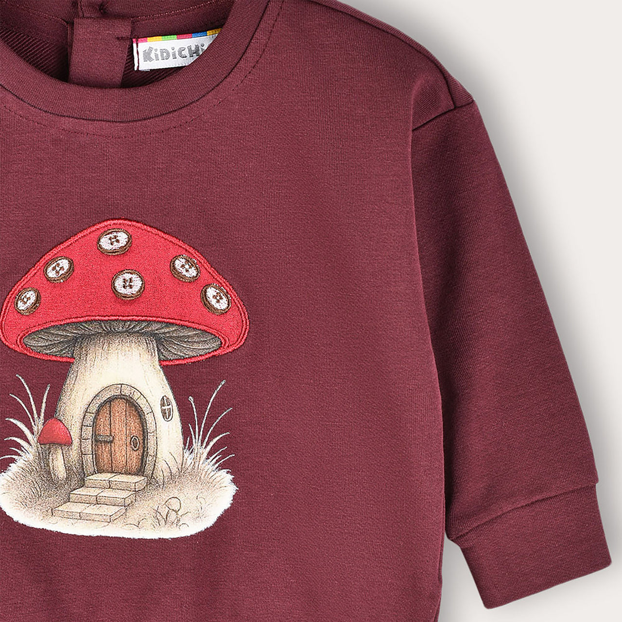 Mushroom Art Shirt