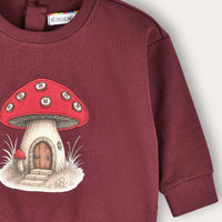 Mushroom Art Shirt