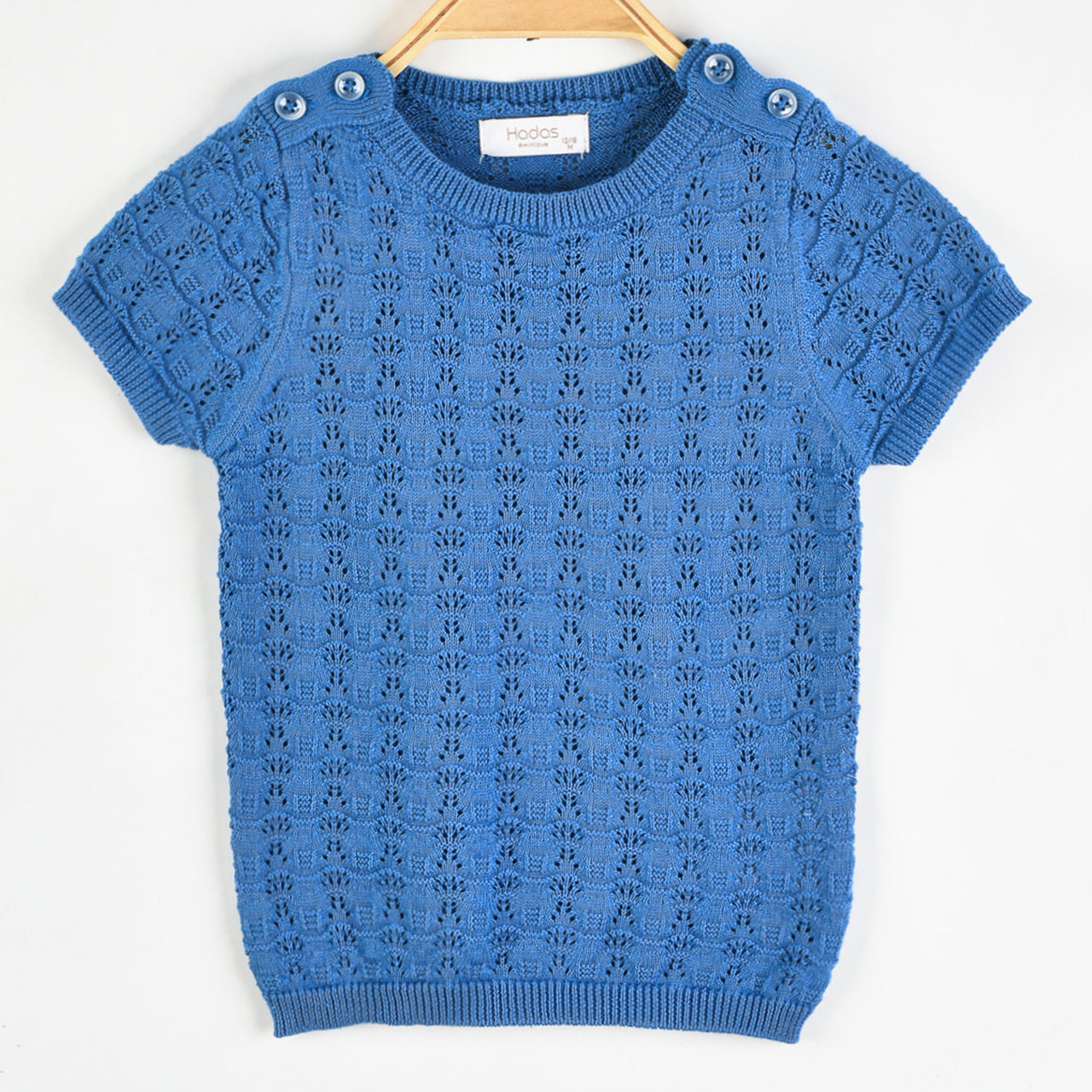 Hadas Baby Knitted Lace Top