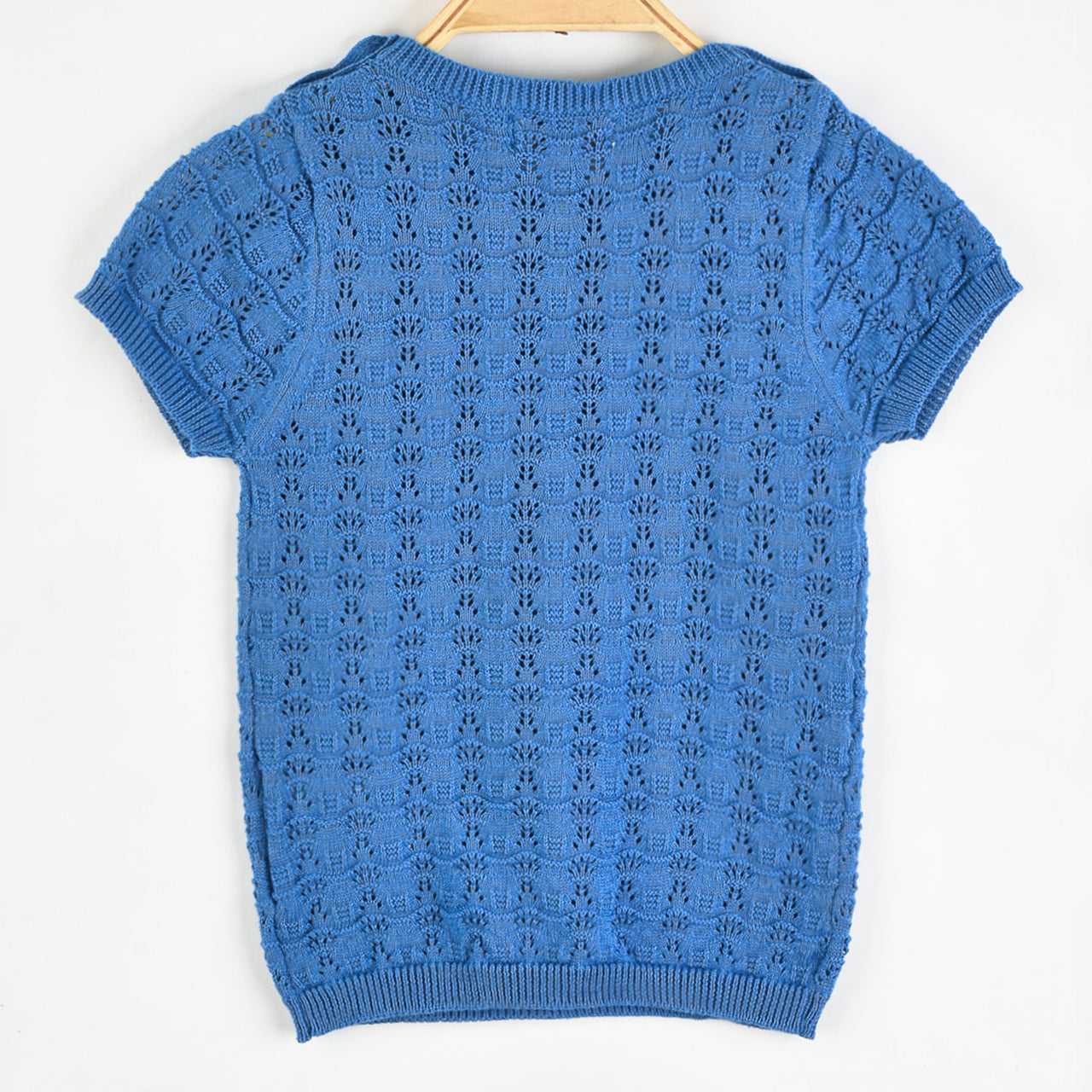 Hadas Baby Knitted Lace Top