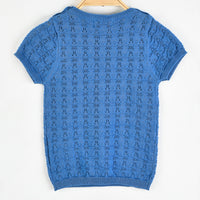 Hadas Baby Knitted Lace Top
