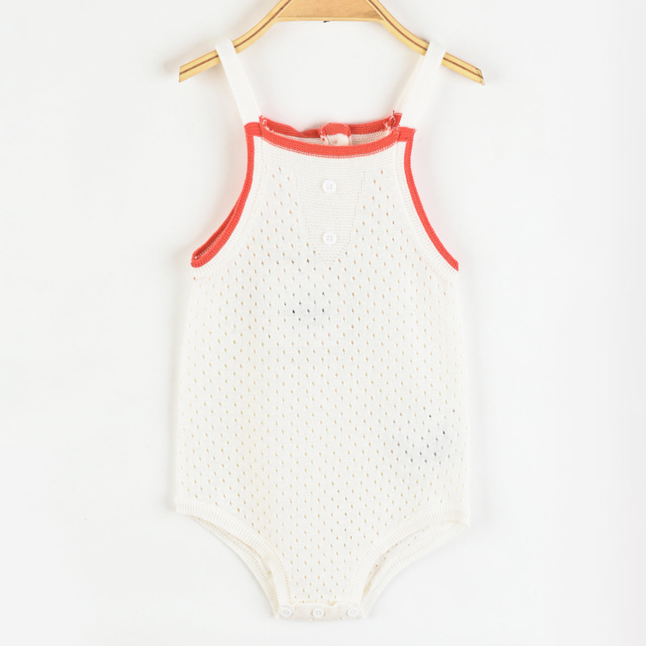 Hadas Baby Knit Overall