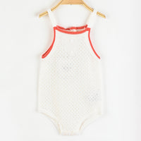 Hadas Baby Knit Overall