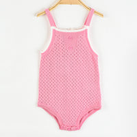 Hadas Baby Knit Overall