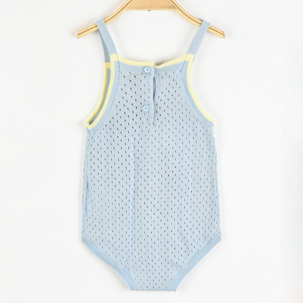 Hadas Baby Knit Overall