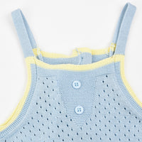 Hadas Baby Knit Overall