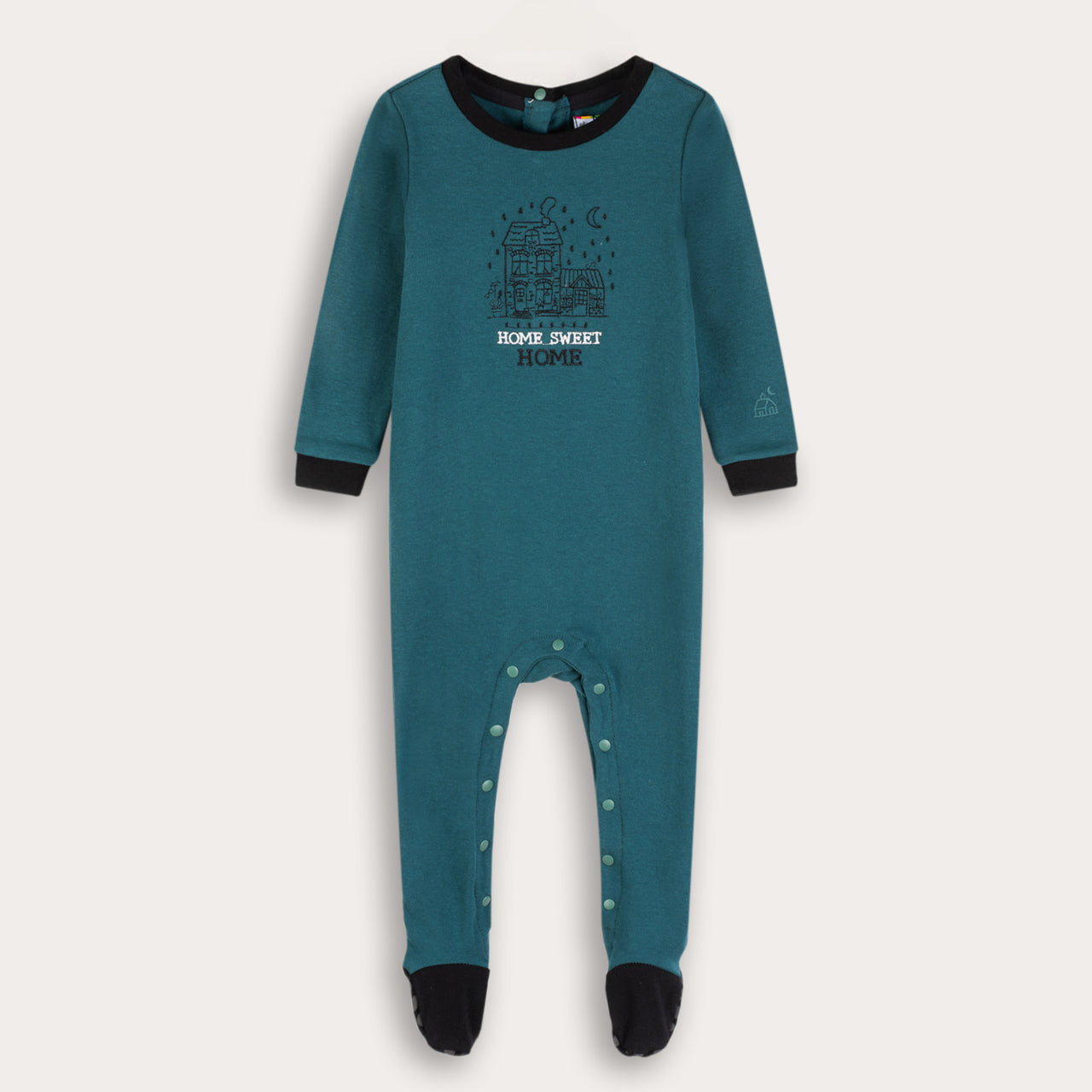 Rib PJ Stretchie