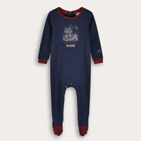 Rib PJ Stretchie